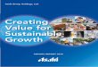 Creating Value for Sustainable Growth02 Asahi Group Holdings, Ltd. FINANCIAL HIGHLIGHTS Asahi Group Holdings, Ltd. and Consolidated Subsidiaries For years ended December 31, 2012,
