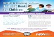 A Guide to Choosing the Best Books for Children · 2017-01-12 · When choosing authentic literature, choose a book about the things in your young reader's world that can be seen,