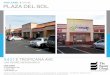 PLAZA DEL SOL 2017.10. 02 · plaza del sol FOR LEASE: $1.15 psf The information herein was obtained from sources deemed reliable: however The Equity Group makes no guarantees, warranties,