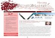 Haematology Society of Australia and New Zealand HAA · learning more about rare myeloproliferative neoplasms (MPN’s), and the experience of other centres treating haematological
