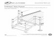 Pathway® Stair System · Whenever the Pathway Stair System is freestanding, all four feet of the stair MUST BE securely anchored. Use caution at all times. Proper maintenance and