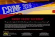 CRIME SCENE CRIME SCENE CLEANUP Contract Do you have janitorial risks that perform crime scene clean-up?