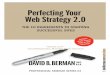 Perfecting Your Web Strategy 2 - davidberman.comdavidberman.com/wp-content/uploads/strategy-web-manual-sample-… · Web Strategy THE 10 INGREDIENTS TO STARTING SUCCESSFUL SITES $97
