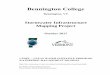 Bennington College - Vermont · Bennington College Bennington, VT Stormwater Infrastructure Mapping Project October 2017. VTDEC – CLEAN WATER INITIATIVE PROGRAM, ... roads, and