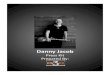 Danny Jacob Jacob Press... Danny Jacob (continued) composer, producer, guitarist Jacob ï¬پrst picked