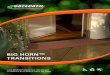 SAFERESIDENTIAL RAMPS SET 2 2014 · perfect for exterior, interior, residential and commercial applications, these ramps have no load weight limitations, unlike aluminum ramp products