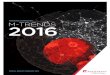 MANDIANT CONSULTING M-TRENDS 2016 - CIO MX · 2016-10-11 · pb special report / m-trends 2016. special report / m-trends 2016. 1. special report/ february 2016. m-trends