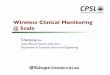 Wireless Clinical Monitoring @ Scalelu/talks/dgif-2013-11.pdf · 2013-11-27 · Wireless clinical monitoring can scale up and work with hospital IT infrastructure!!! Lessons learned!