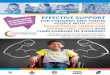 EFFECTIVE SUPPORT - Somerset...choices.somerset.gov.uk/025 SOMERSET DIRECT Children Services 0300 123 2224 SENDIAS Special Educational Needs and Disability (SEND) Information Advice