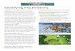 Identifying tree problems · 2018-03-12 · Identifying Tree Problems. Trees provide shelter and shade, help prevent erosion, and add beauty and monetary value to our property. Unfortunately,