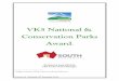 VK5 National & Conservation Parks Award€¦ · SWL certificates ! ‘Park to Park’ certificates ! ‘Uniques’ certificates. ! Worked All VK5 Parks Regions ! Activated All VK5