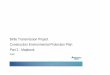 Birtle Transmission Project Environmental Assessment Report€¦ · Version: Draft ± 1:5,000 0 50 100 200 Metres Map 7 Birtle Transmission Project Construction Environmental Protection