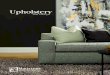 Upholstery - Dubingiai · 7 Upholstery - Contemporary Collections Upholstery - Contemporary Collections 8 Gus K88600 K88600 Sofa: 86W x 41D x 35H (Overall) - 70W x 24D x 20H (Seat)