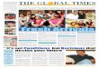 THE GL BAL TIMES · MoolahMantras The Global Times, August 16-31, 2009 3 Education & Enhancement I love my school because I learn a lot of activities there. Sushma Mam …