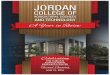 COLLEGE OF 2016 J… · Antonio “Tony” Campos welcomed 1,000 alumni and friends and raised $550,000 towards student support. • The Jordan College, Ag One and California Ag Leadership