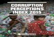 Corruption perCeptions index 2015docs.dpaq.de/10286-corruption...report_embargo.pdf · Transparency International is a global movement with one vision: a world in which government,