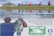 A Manual for Rural Freshwater Aquaculture · 2017-08-30 · ii Obtainable from: Water Research Commission Private Bag X03 Gezina 0031 Pretoria South Africa orders@wrc.org.za The publication
