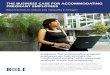 THE BUSINESS CASE FOR ACCOMMODATING PREGNANT … · 2020-04-01 · by reviewing state or local requirements. Then, HR engages in an interactive process, exploring all possible accommodations