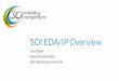 SOI EDA/IP Overviewsoiconsortium.eu/wp-content/uploads/2019/03/EDA-and-IP...EM/IR Analysis (Voltus-Fi) Cadence EDA Enablement and Proof-Points for 22FDX and 28FDS Certified Enabled