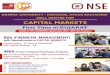 First Time in GUJARAT - NSE...Ganpat University - National Stock Exchange Skill Centre for Capital Markets Ganpat University - Industry Interface Centre, Ganesh Meridian Block - A,