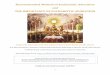 Recommended Method of Eucharistic Adoration …bookofheaven.org/.../2016/01/EUCHARISTIC-ADORATION.pdfEucharistic Adoration is the Life and the Future of every Parish and the Church