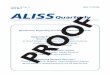 Volume 10, No. 3 ISSN 17479258 ALISS · 4/3/2015  · Volume 10, No. 3 ISSN 17479258 April 2015 ALISS Quarterly ... The final section of the issue considers another emerging information