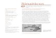 Sinaiticus...conference marking the online publication of the Codex Sinaiticus in July 2009. The paper he presented, ‘The Conservation and Photography of the Codex Sinaiticus at