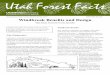 Windbreak Benefits and Design - Forestry | USU · Windbreak Design Windbreak design depends on your objectives. A basic requirement of any windbreak is a fairly continuous row of