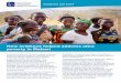 How evidence helped address ultra poverty in Malawi · 2019-04-08 · for subsistence, including food. In Malawi, the Social Cash Transfer Programme (SCTP) faced its own share of
