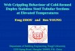 Web Crippling Behaviour of Cold-formed Duplex …Web Crippling Behaviour of Cold-formed Duplex Stainless Steel Tubular Sections at Elevated Temperatures Feng ZHOU and Ben YOUNG Department