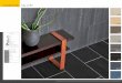 GALLERY - Designworks Tiles · 2018-04-04 · All products featured are special order only, please contact us to discuss your proect: tel 01392 473037, fax: 01392 473035 / infodesignworkstiles.com
