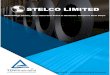 Stelco Limited – Hardened and Tempered Steel Strips, Gang saw …stelcolimited.com/wp-content/uploads/2019/12/Stelco... · 2019-12-02 · Certificate Create awareness about the