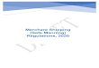 Merchant Shipping (Safe Manning) Regulations, 2020dos.portal.gov.bd/sites/default/files/files/dos.portal... · 2020-06-04 · Merchant Shipping (Safe Manning) Regulations, 2020 2