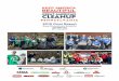 Great American Cleanup of PA - 2016 Final Report...Patrick McDonnell Pennsylvania Department of Environmental Protection (DEP) Acting Secretary Allegheny CleanWays, Allegheny County