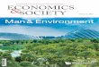Volume 1, 2016 Man & Environment · ECONOMICS & SOCIETY. A Publication by the Economic Society of Singapore. Volume 1, 2016. S$9.90. Man & Environment