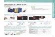 【PDF】Soldering Related Equipment and Materials 2017 for ASIA · 2019-11-27 · Soldering tip polisher best suited to the removal of oxidation on soldering tips Prevents the shortening