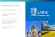 Steffen Smeenk - Larive International · 2017-06-09 · Europe and Asia. Ukraine offers huge opportunities in agriculture, food processing and trade given its favorable natural conditions