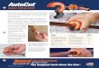 AutoCut - Amazon S3...800-245-6200 or 412-771-6300  AutoCut ® Copper Tubing Cutter This is a great tool to have when you don’t have enough swing 