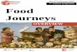 F ood Journeys - chaireunesco-adm.com€¦ · disseminated at stops in Madeira, the Azores, razil, São Tomé, Angola and Mozambique, and then Goa and Malacca—the Far East trading