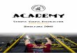 ACADEMY - download.strongviking.comdownload.strongviking.com/other/StrongVikingAcad... · Strong Viking 'Mission & Vision' General nutrition information Biology Protein, fats, carbohydrates