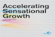 Accelerating Sensational Growth€¦ · Accelerating Sensational Growth. Founded in 1988, the Avex Group has grown over the years by consistently transforming its business model