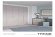 Bedroom Collection - Trend Interiors · With fitted and sliding wardrobes, here’s her simple guide to the many bedroom styles that make up the Trend Bedroom collection. Trend specialises