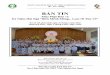 BẢN TIN1 BẢN TIN Mùa Phật Đản và Kỷ Niệm Hội Ngộ “Biển Mênh Mông,..Lam Ơi Tìm Về” BT số 144 phát hành ngày 16 tháng 5 năm 2018 (Phật lịch