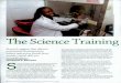 Science Training - Web.nmsu.eduweb.nmsu.edu/.../docs/The_science_training_of_teachers.pdf · 2007-08-27 · Science Teachers has strongly empha-sized program evaluation. ... raising
