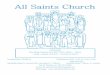 All Saints Church...2018/11/25  · Liturgical Roles Readings for the Week of November 26 through December 2, 2018 ALL SAINTS PARISH 6403 CLEMENS U. CITY, MO. 63130 314-721-6403 Email: