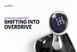 AUTOMOTIVE CYBERSECURITY SHIFTING INTO OVERDRIVE Security certifications per vehicle type High focus