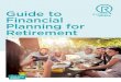 Guide to Financial Planning for Retirement – 2019-2020 Edition€¦ · pension, whether a “regular” pension at age 65, an early retirement pension between age 60 and 64, or