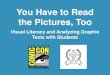 You Have to Read the Pictures, Rapunzel's Revenge, Shannon Hale, Dean Hale, & Nathan Hale. Neil Cohn