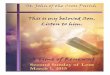 A Time of Renewal...2015/03/01  · St. John of the Cross Parish 5005 South Wolf Road ~ Western Springs ~ 708-246-4404 ~ A Time of Renewal Second Sunday of Lent St. John of the Cross