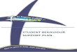 STUDENT BEHAVIOUR SUPPORT PLAN - St Eugene College · This Student Behaviour Support Plan has been developed to clearly outline expectations in relation to whole school behaviour